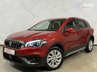 suzuki sx4 s-cross 1.0i-bi-xenon-kamera-navi-radar tem-gretje sed-alu