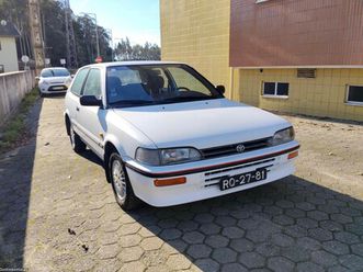 toyota corolla e90 1.3