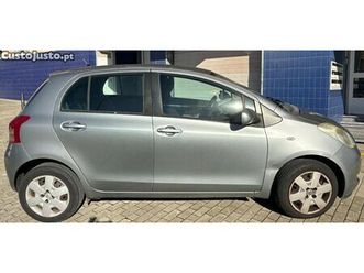 toyota yaris vvti ac março/07