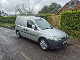 1.3 2000 cdti 16v crew van fwd l1 h1 3dr