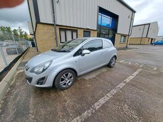 1.3 cdti 16v sportive fwd l1 h1 3dr