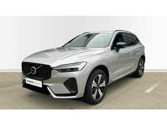 plus, t6 awd plug-in hybrid, elektrisch/benzine, dark