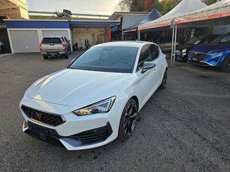 leon st 1.4 e-hybrid phev dsg