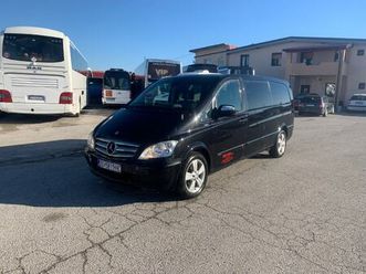 mercedes viano 2,2 cdi, 8 sjedala, odličan, 2014 god.