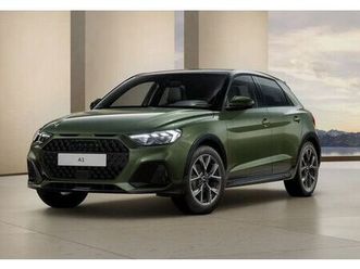 audi a1 allstreet 30 tfsi s tronic led/sportsitz