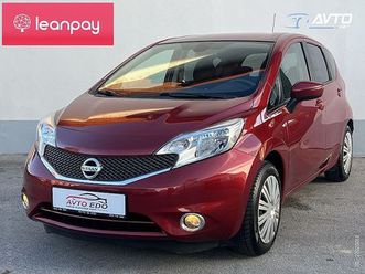 nissan note 1.2 acenta lookslo-1-lastnica-odličen-leanpay.
