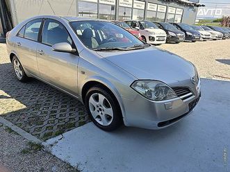nissan primera 2.0 16v acenta
