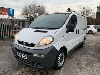 1.9 2900 cdti fwd l1 4dr