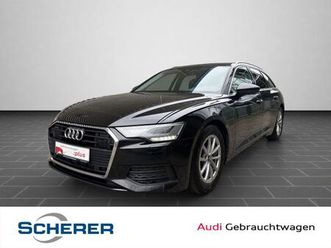 audi a6 avant 45 tdi quattro 180(245) kw(ps) s tronic