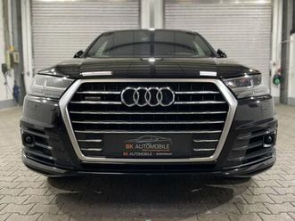 audi q7 50tdi qua sline 22zoll#matrix#pan#bose#hud#aa