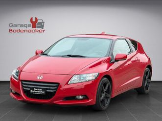 cr-z 1.5i hybrid gt plus