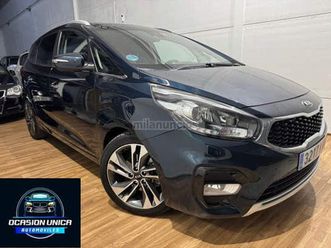 kia - carens 1.7 crdi vgt 104kw emotion ecodynamics