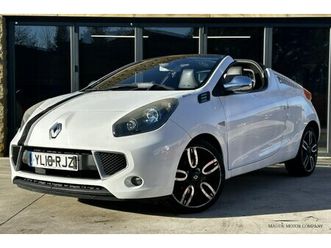 2010 1.6 vvt collection convertible 2dr petrol manual euro 4 (133 ps)