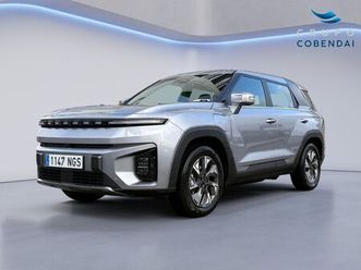 ssangyong torres evx trend 152 kw (207 cv)