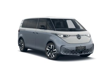 id. buzz style 6-seat lwb 286 ps 86 kwh pro electric 1 speed automatic