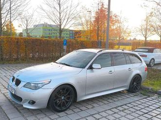 bmw 523i e61 m-paket org.