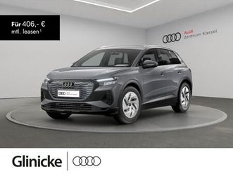 audi q4 suv 40 e-tron neubestellung