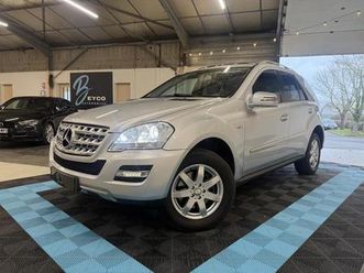 ml 300 cdi 204 ch grand edition - garantie 6 mois