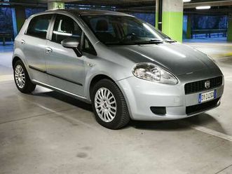 grande punto iii 2005 5p 1.3 mjt 16v emotion 90cv 6m fl