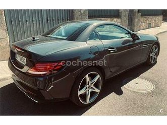 mercedes-benz clase slc mercedesamg slc 43
