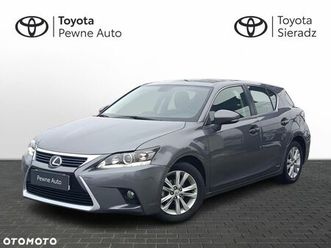 lexus ct 200h elite eu6