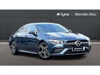 cla 35 4matic 4dr tip auto