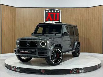 mercedes-benz clase g g 500