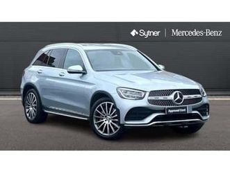 glc 220d 4matic amg line premium 5dr 9g-tronic