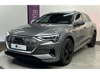 50 quattro 313 ch avus