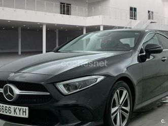 mercedes-benz cls cls 350 d 4matic