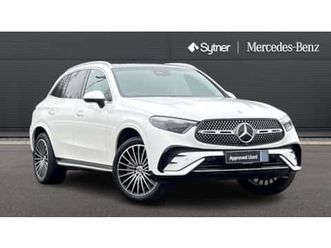 glc 300e 4matic amg line prem plus 5dr 9g-tronic