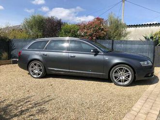 3.0 tdi avant 4f s-line avec option all road