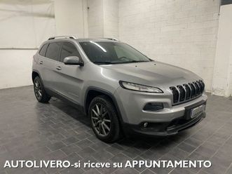 cherokee 2.2 mjt 185 cv 4wd at9-euro6