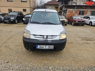peugeot partner 1.9hdi putnički