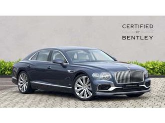 6.0 w12 first edition 4dr auto