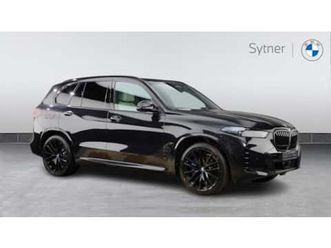 xdrive50e m sport 5dr auto [tech/pro pack]