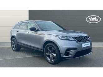 2022 land rover range rover velar 2.0 p250 r-dynamic s 5dr auto petrol estate estate petrol autom...