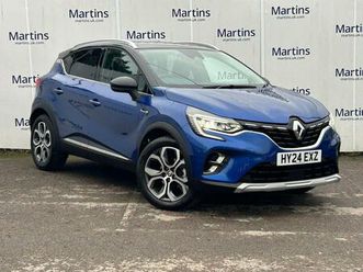 renault captur 1.0 tce techno euro 6 (s/s) 5dr