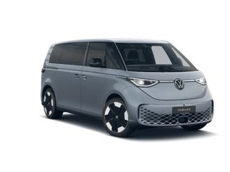 id. buzz style 7-seat lwb 286 ps 86 kwh pro electric 1 speed automatic