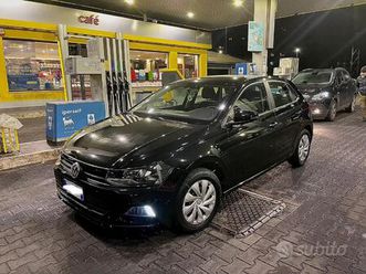 volkswagen polo 1.0 benzina 2018