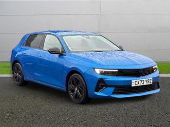 vauxhall astra hatchback 2023, 35022 miles, £15999 - 33154139 - exchangeandmart.co.uk
