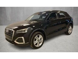 audi q2 35 tfsi advanced dsg matrix-led+ahk+kamera