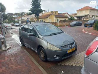 comfort אוט׳ 2.4 (165 כ״ס)