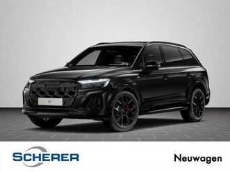 audi q7 suv s line tdi quattro 210 kw tiptronic