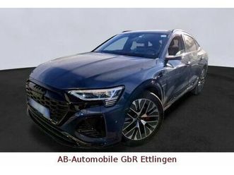 audi q8 sportback e-tron 55 quattro s line np:120t¤