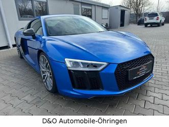 audi r8 coupe 5.2 fsi quattro plus keramik sport-aga