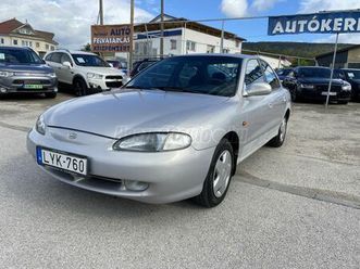 hyundai lantra 1.6i gls (megkimélt-működő klima)