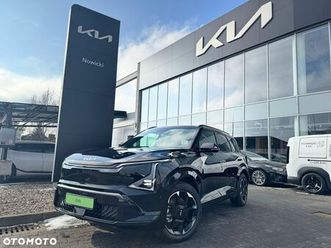 kia ev5 81.4kwh gt-line