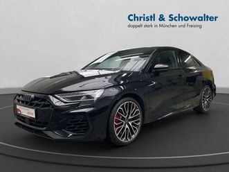 audi s3 limousine tfsi s acc+led+navi+pano+sd+shz+lm