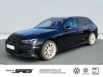 audi a4 avant 40 tdi quattro s line ahk